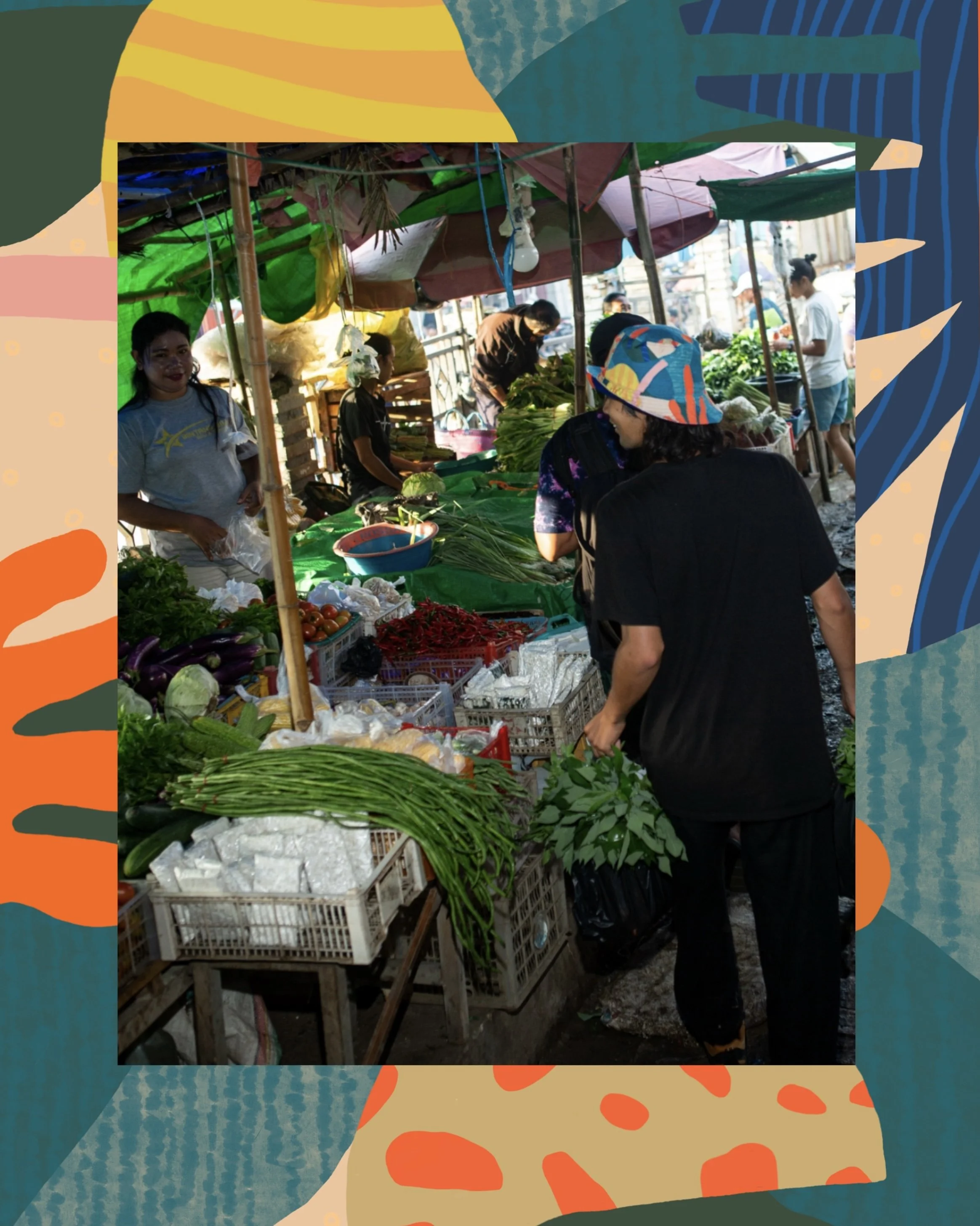 Hoffy x L+ Merch Collaboration