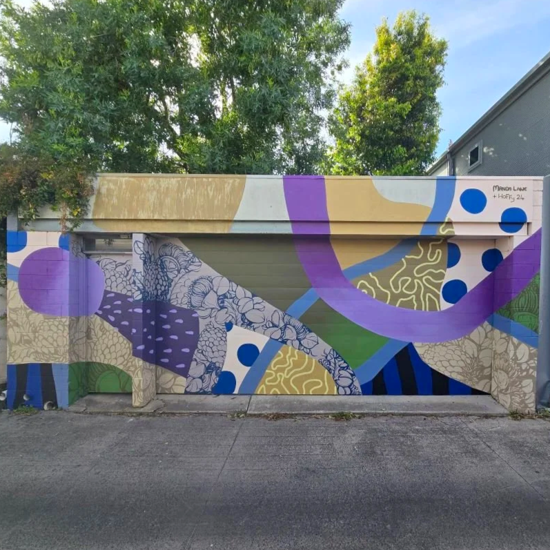 Hoffy + Manda Lane Collaboration