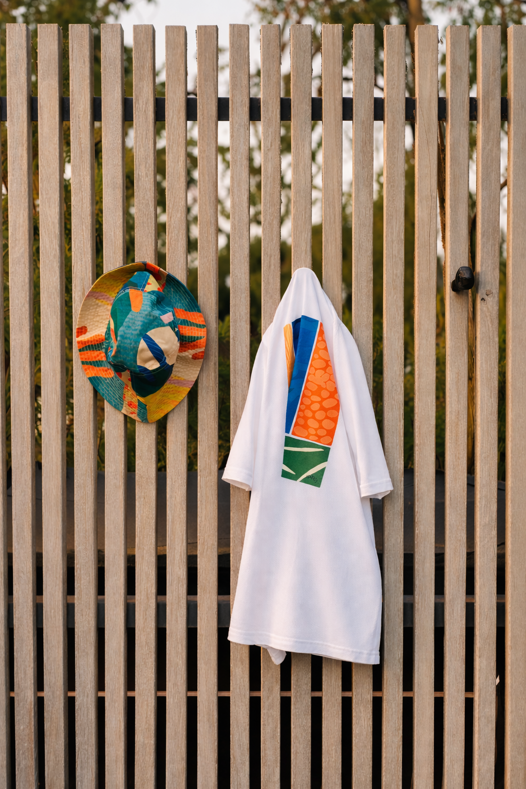 Hoffy x L+ Merch Collaboration