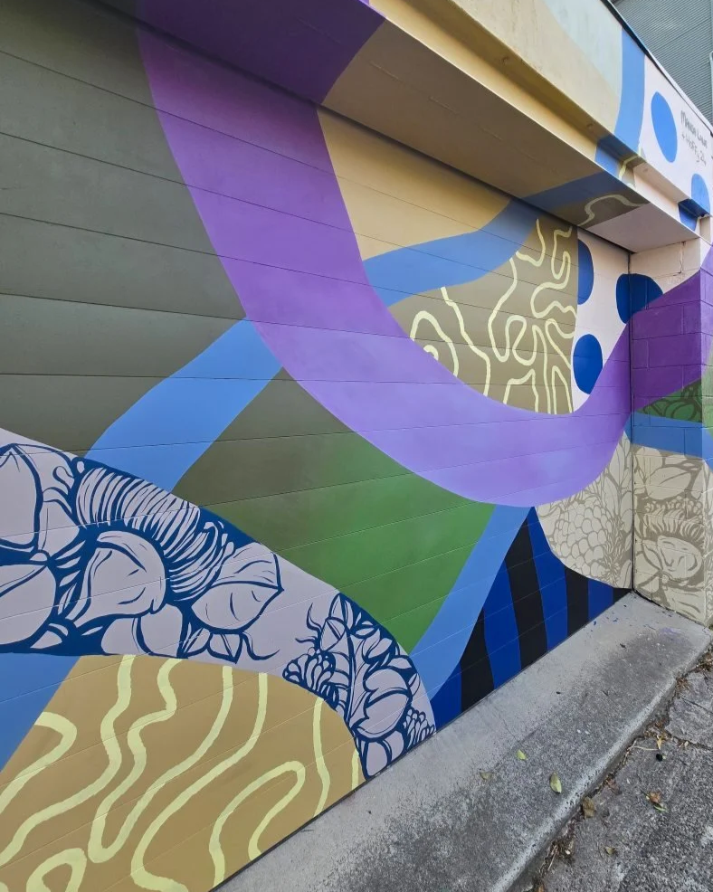 Hoffy + Manda Lane Collaboration