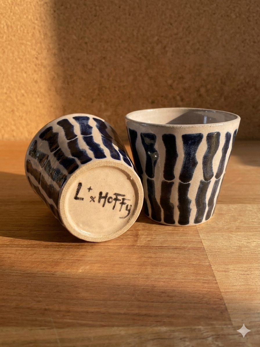 Hoffy x L+ Merch Collaboration