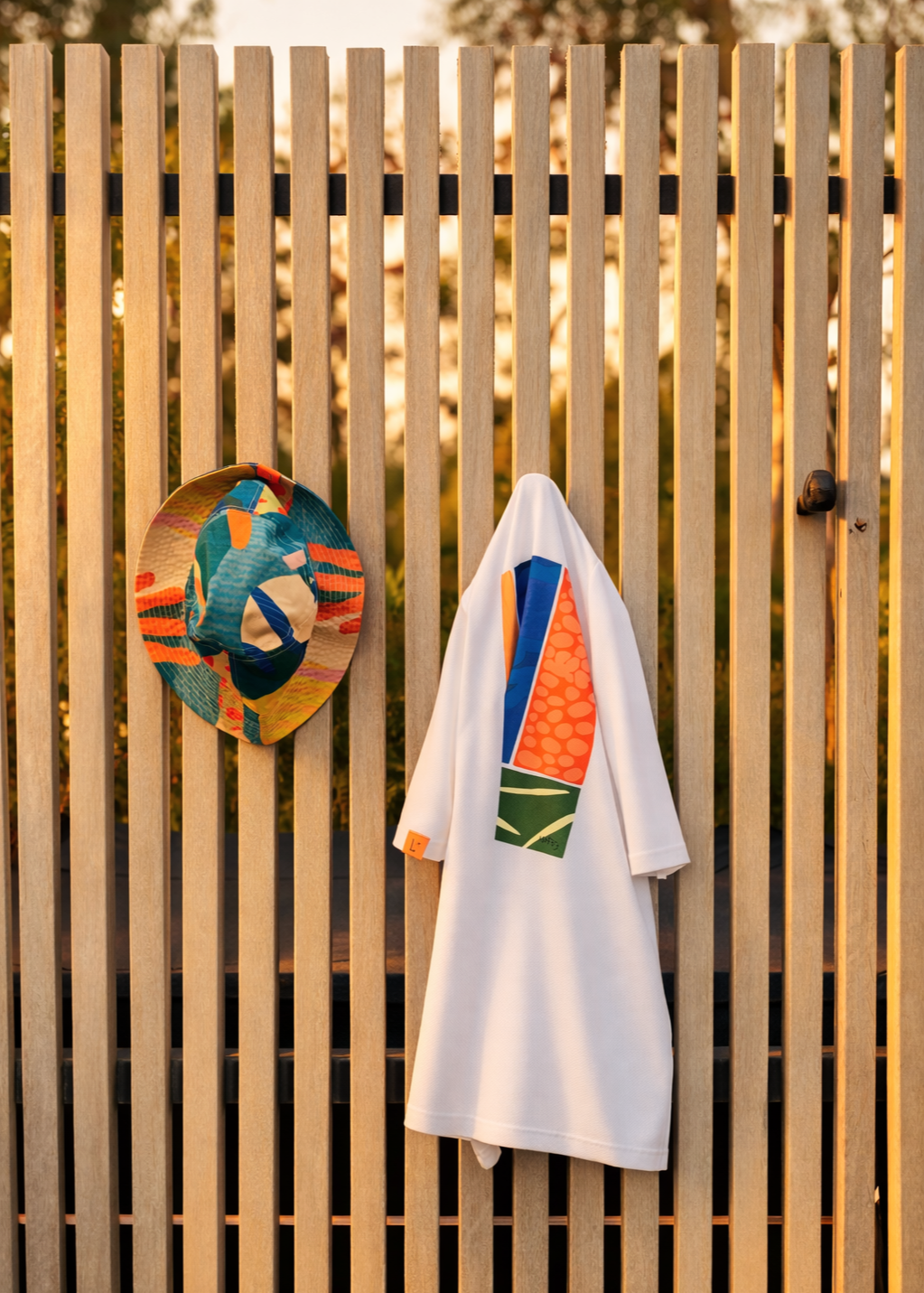 Hoffy x L+ Merch Collaboration