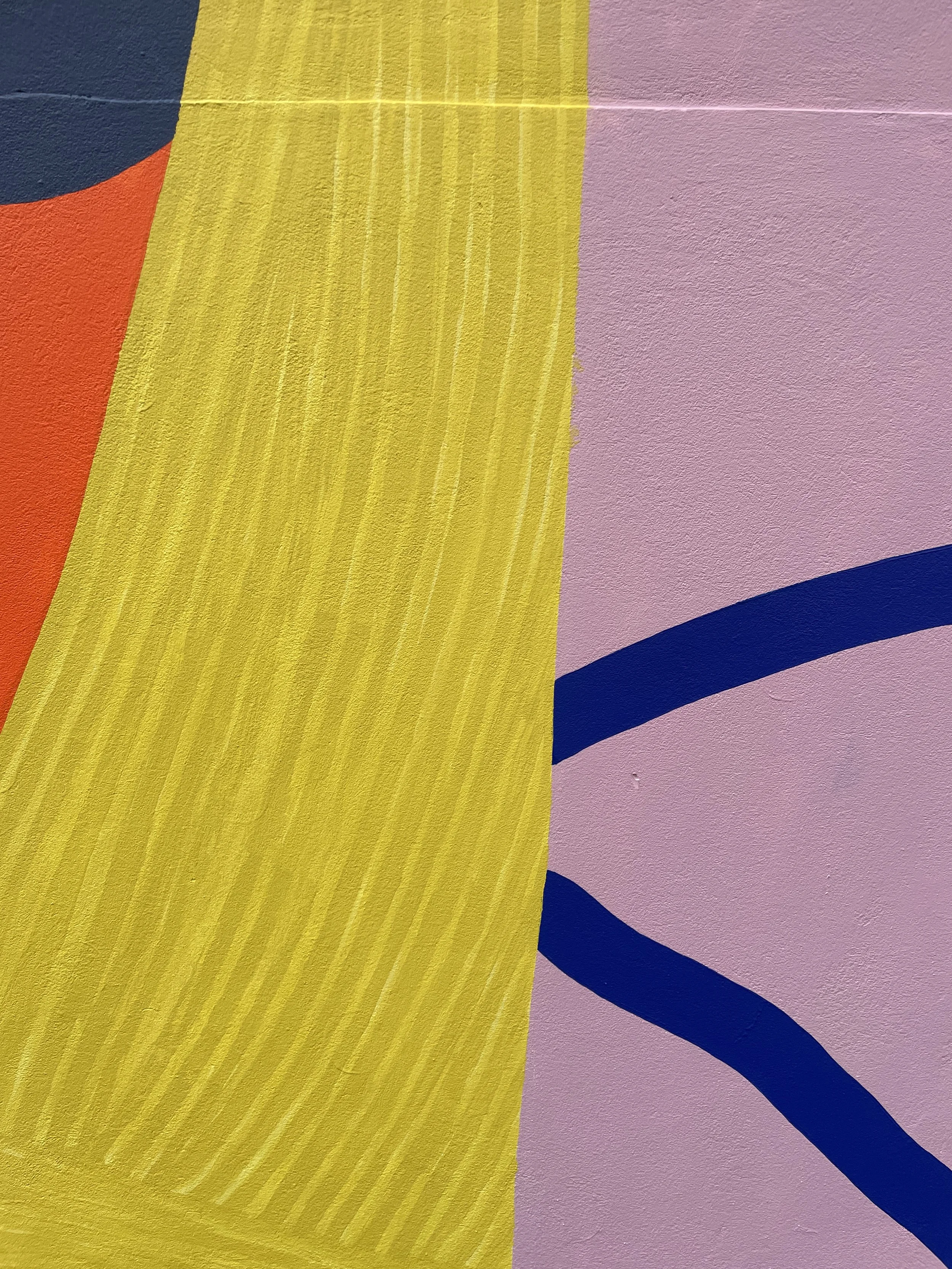 Mural Greville Street Prahran Melbourne Australia