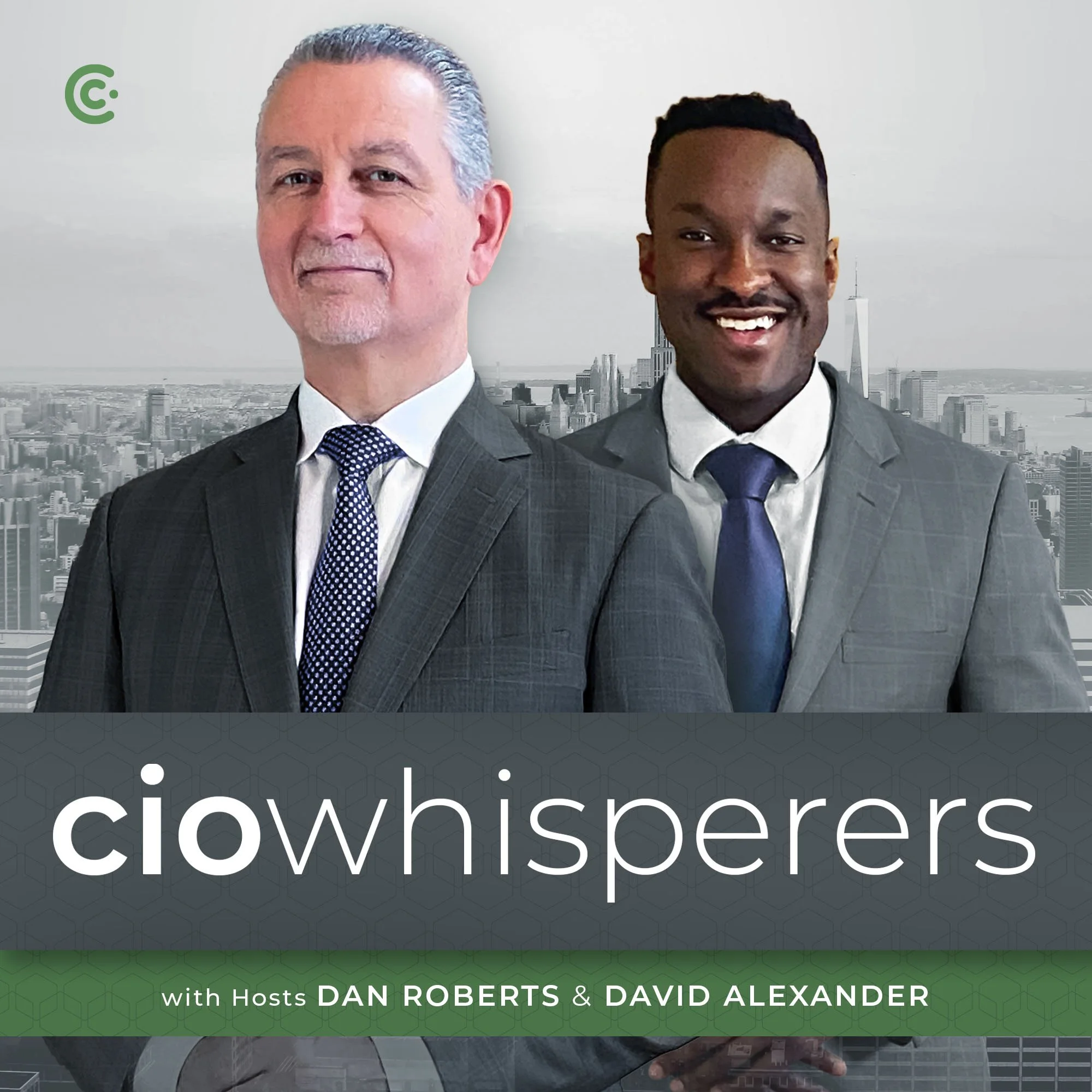 cio whisperers podcast