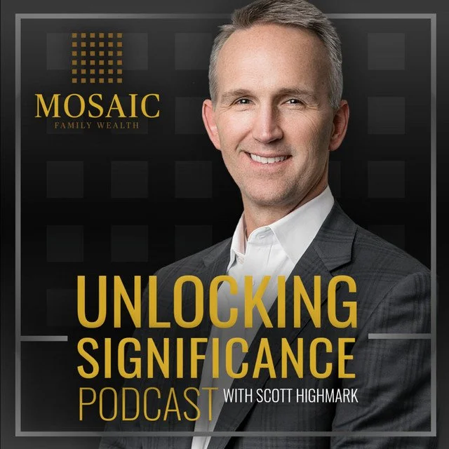 unlocking significance podcast