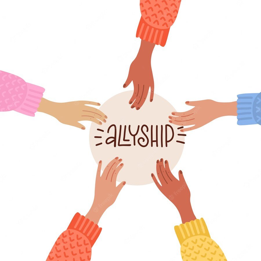 Turning Privilege into Allyship