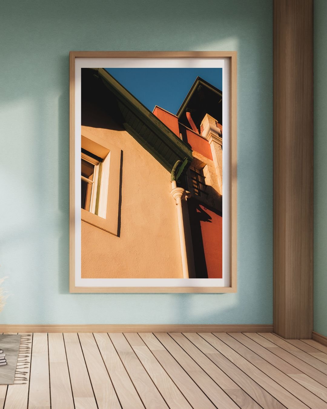 Brown Minimalist Simple Frame Mockup Reminder Quote Instagram Post.jpg