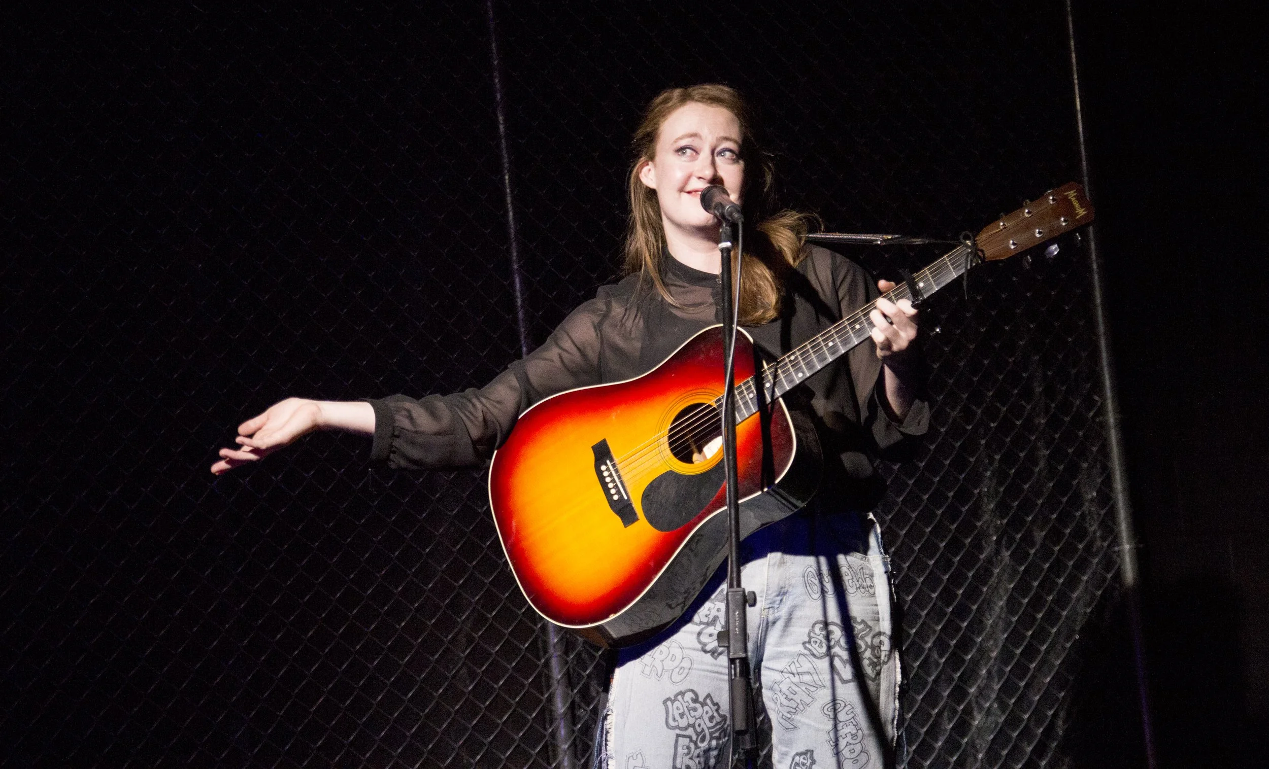 Woolgatherer | Music