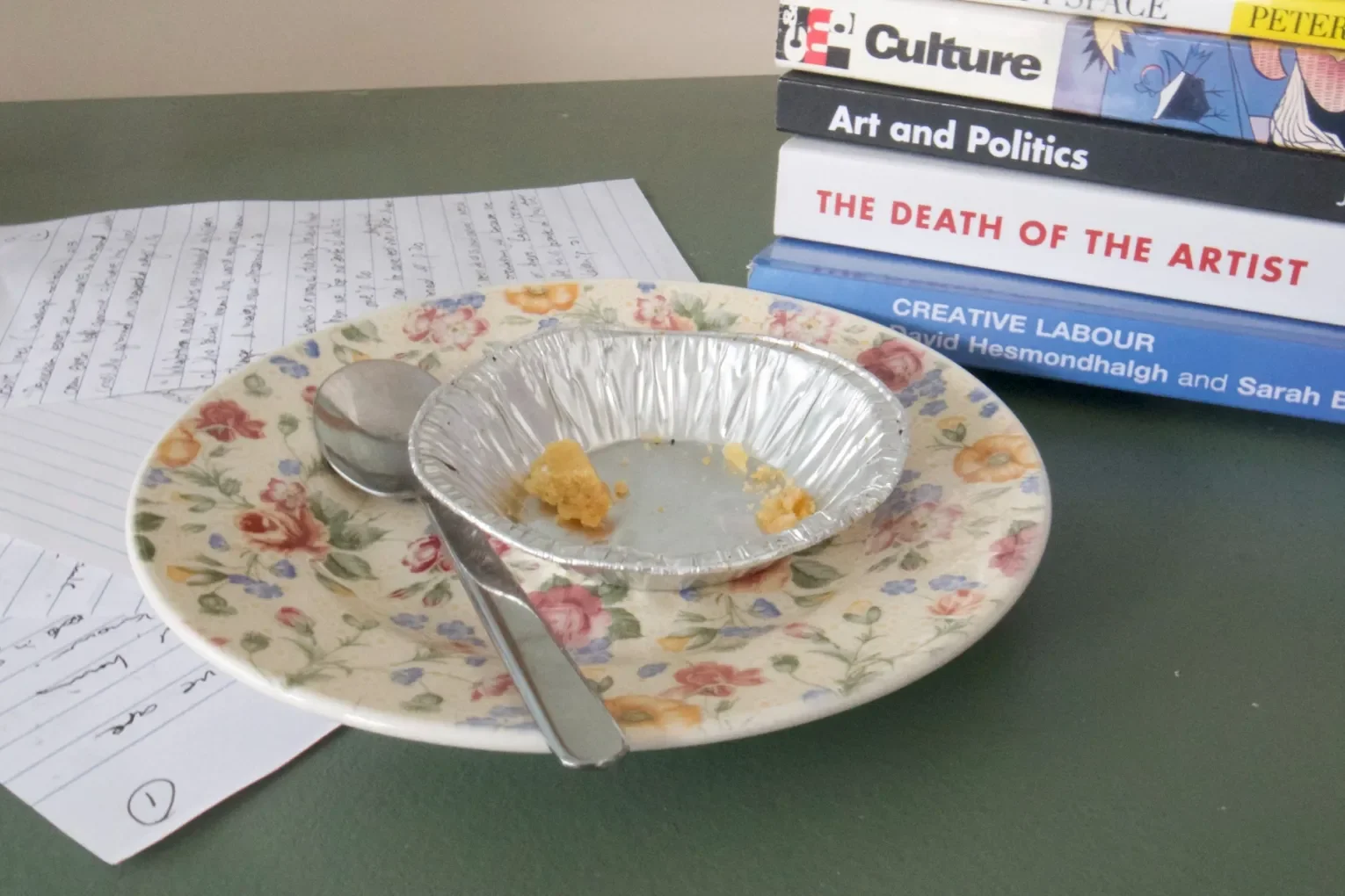 Writer in Residence | The Mill x CityMag