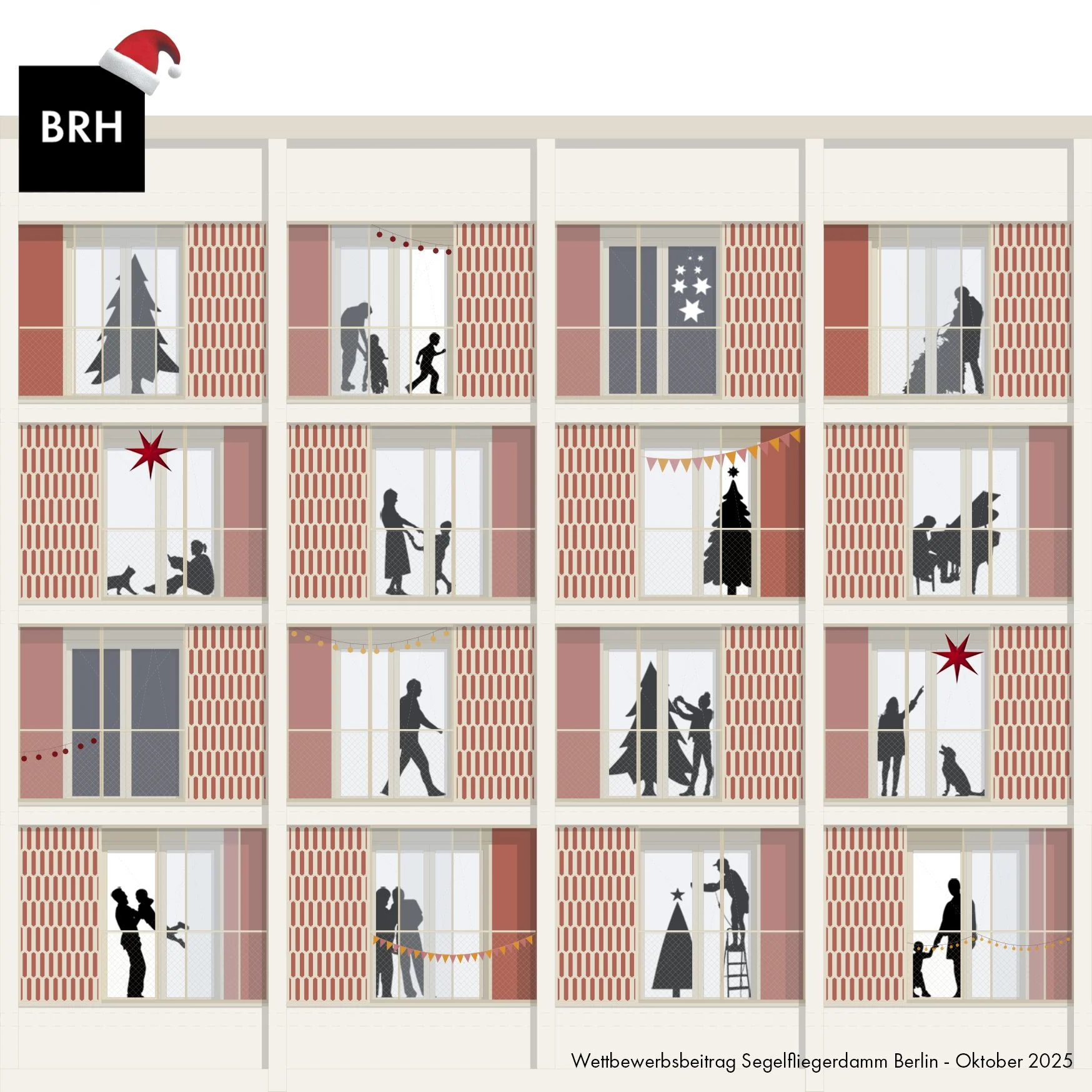 BRH wünscht frohe Weihnachten