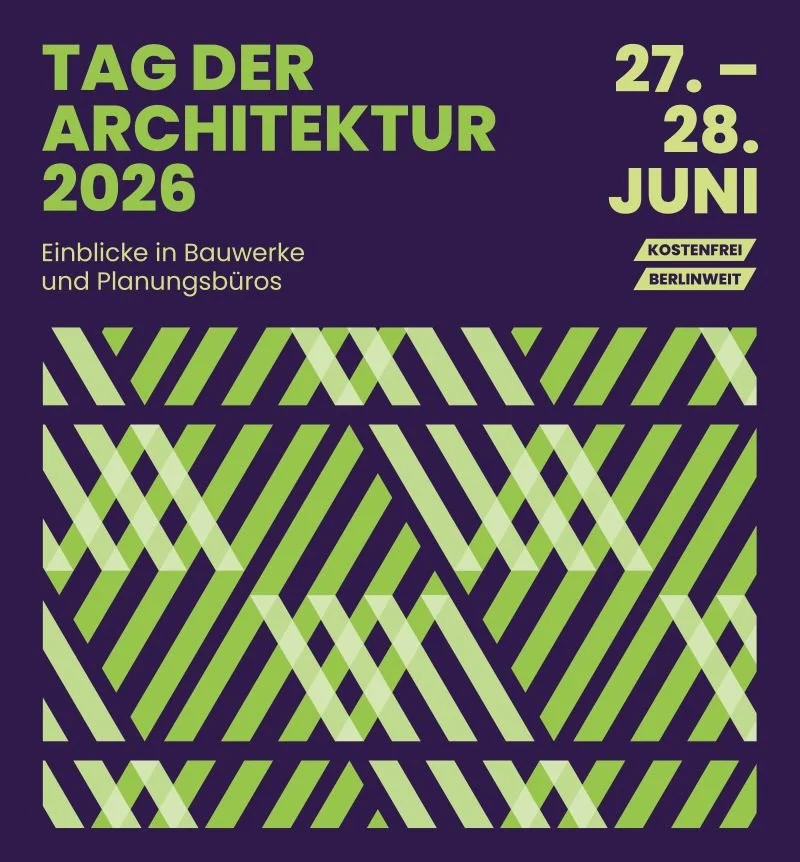 Tag der Architektur 2026