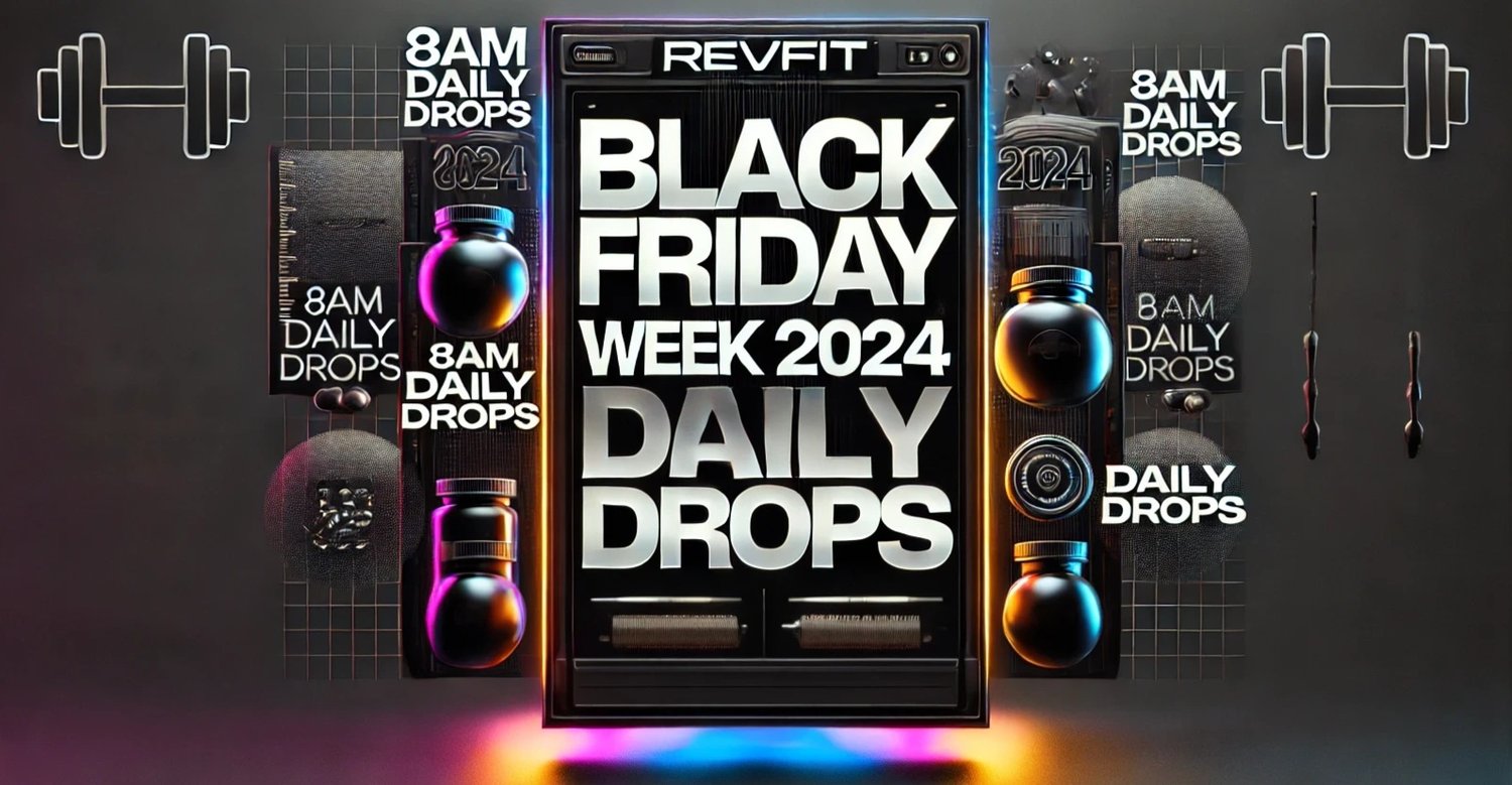 2024 REVFIT Black Friday Week