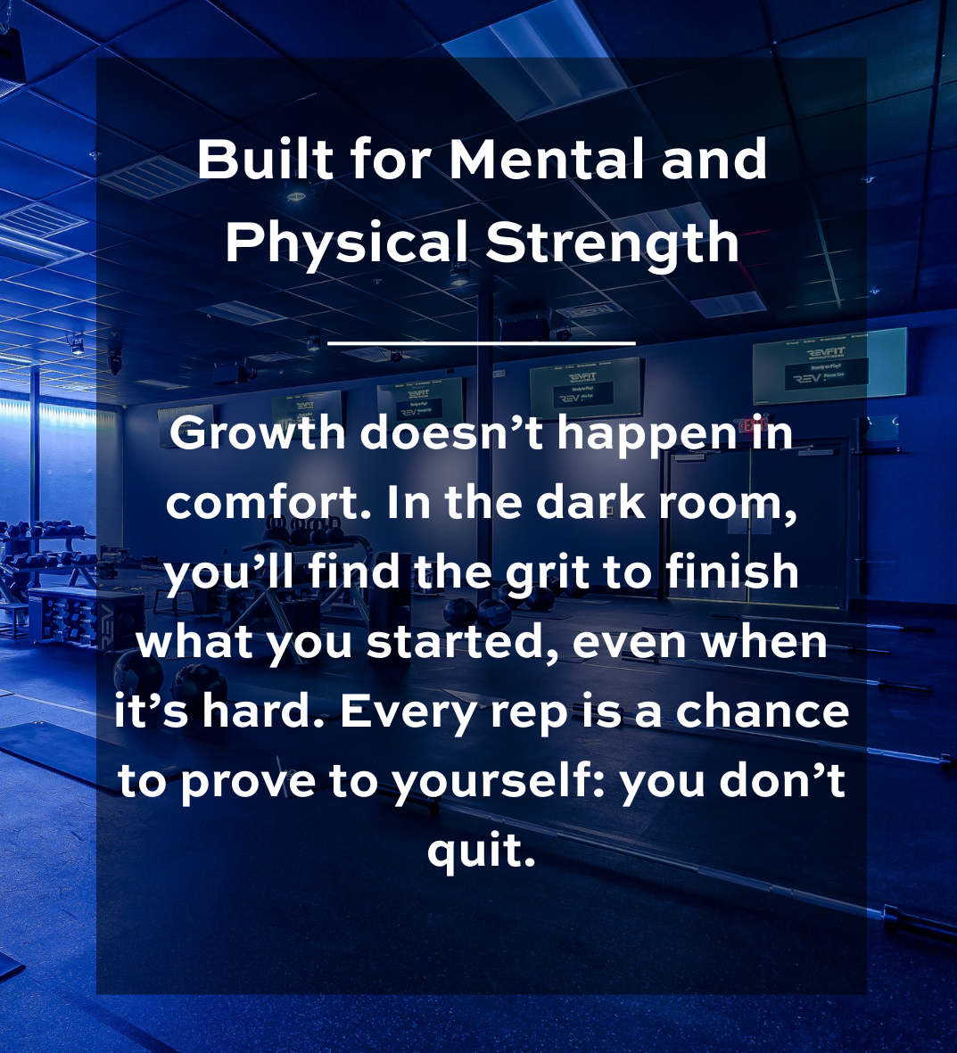 REVFIT Slide 3