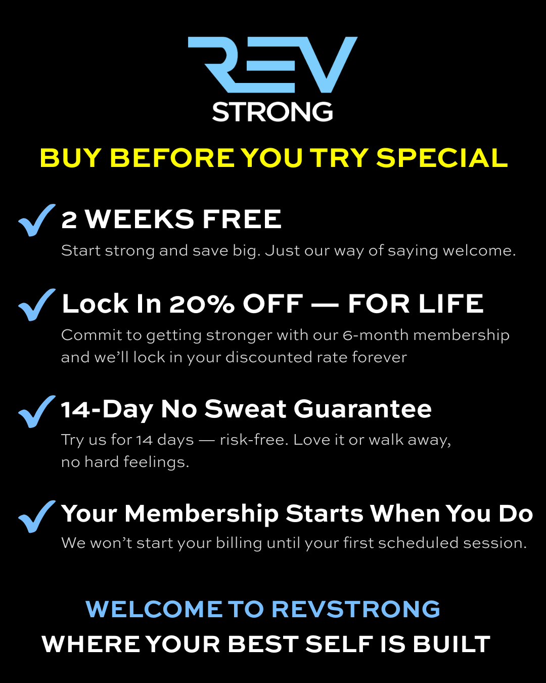 REVFIT Slide 1