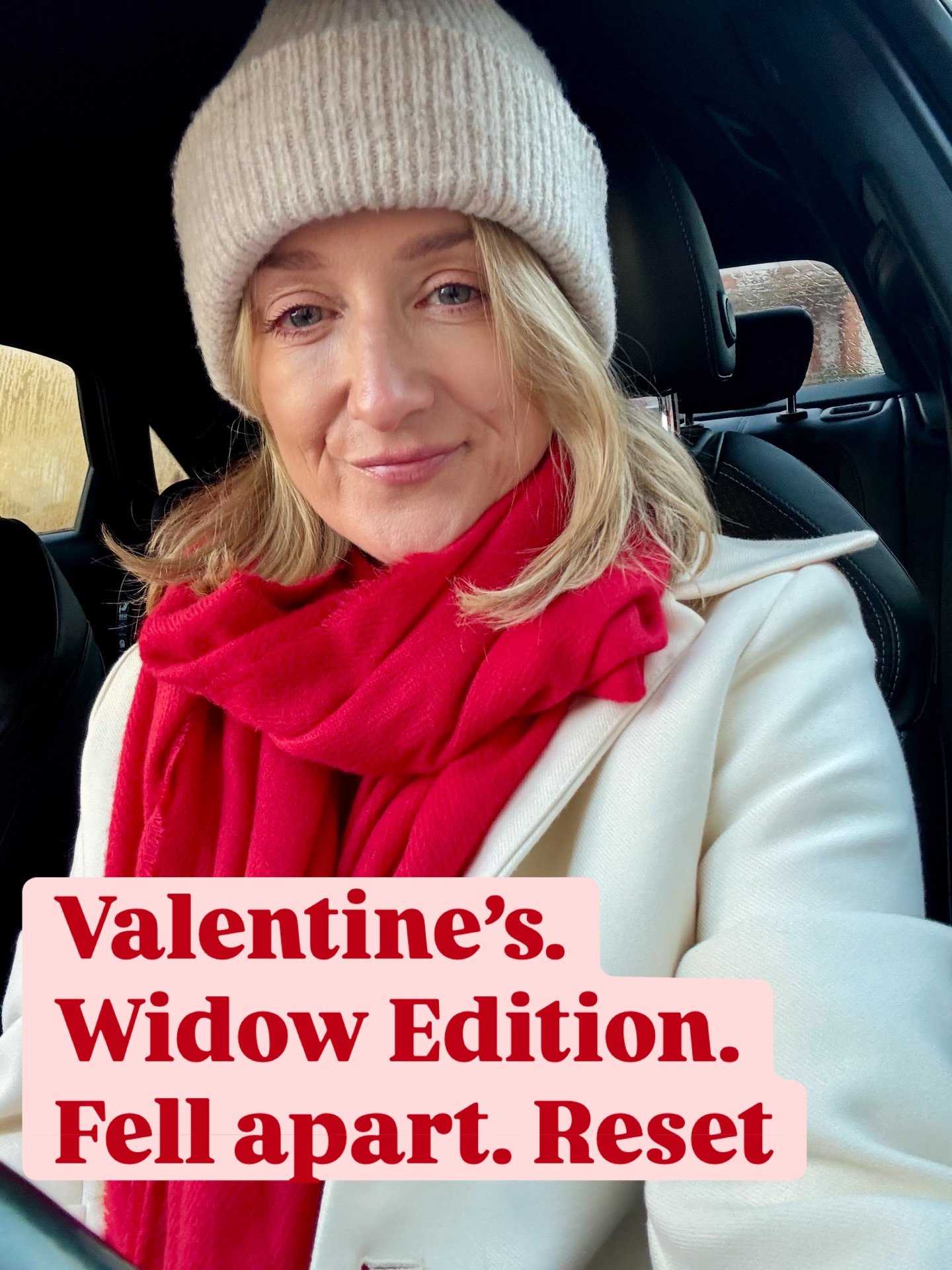 There&rsquo;s so much talk about &ldquo;regulating&rdquo; your nervous system.

This weekend wasn&rsquo;t about calming myself down.

It wasn&rsquo;t breathwork.
It wasn&rsquo;t distraction.
It wasn&rsquo;t pretending I was fine.

It was letting the 