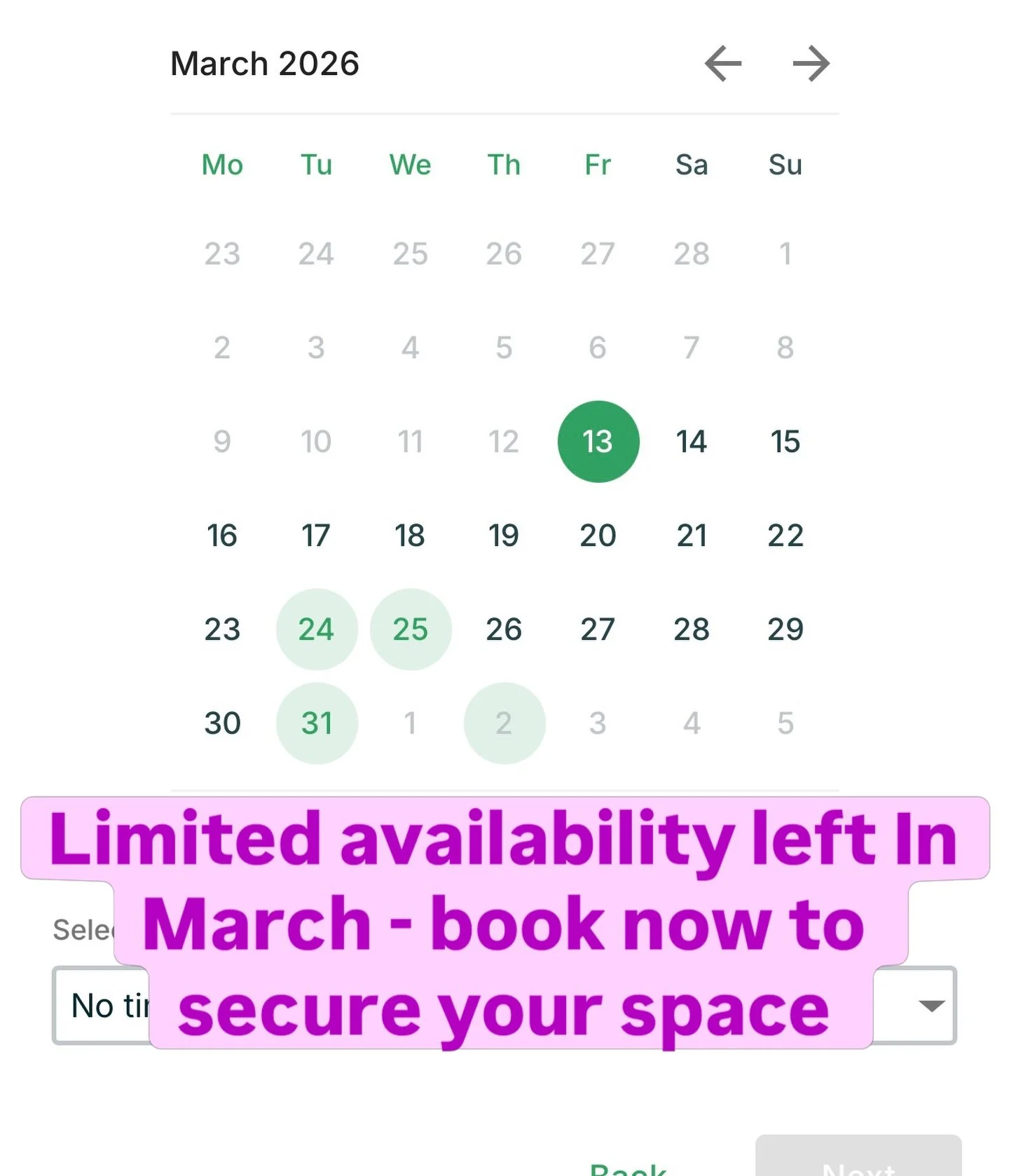 💜 The &ldquo;I&rsquo;ll start soon&rdquo; window is closing.

March availability is almost gone.

If bloating, stubborn weight, constipation, reflux or hormone chaos are still your normal&hellip; it doesn&rsquo;t have to be.

🧡 This isn&rsquo;t gue