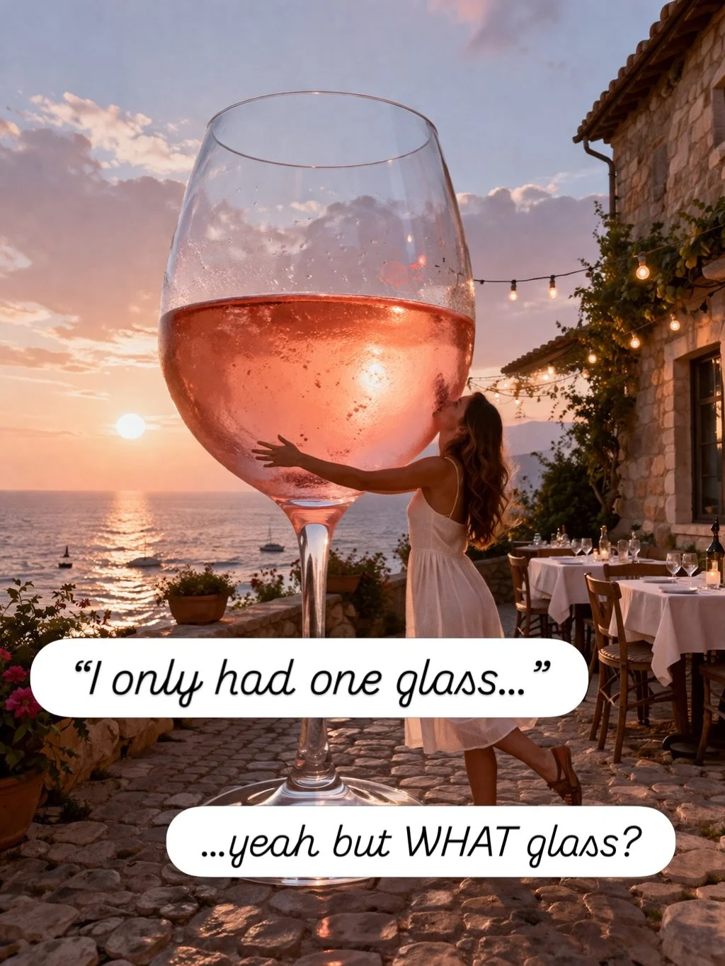 💜 Histamine girlies &amp; ros&eacute; enthusiasts&hellip; this one&rsquo;s for you 👀

Same glass&hellip; different reaction?

Flush, bloat, headache or wired-tired after&hellip;
it might not be the alcohol

&hellip;it may be the histamine 🍷

🧡 Sa
