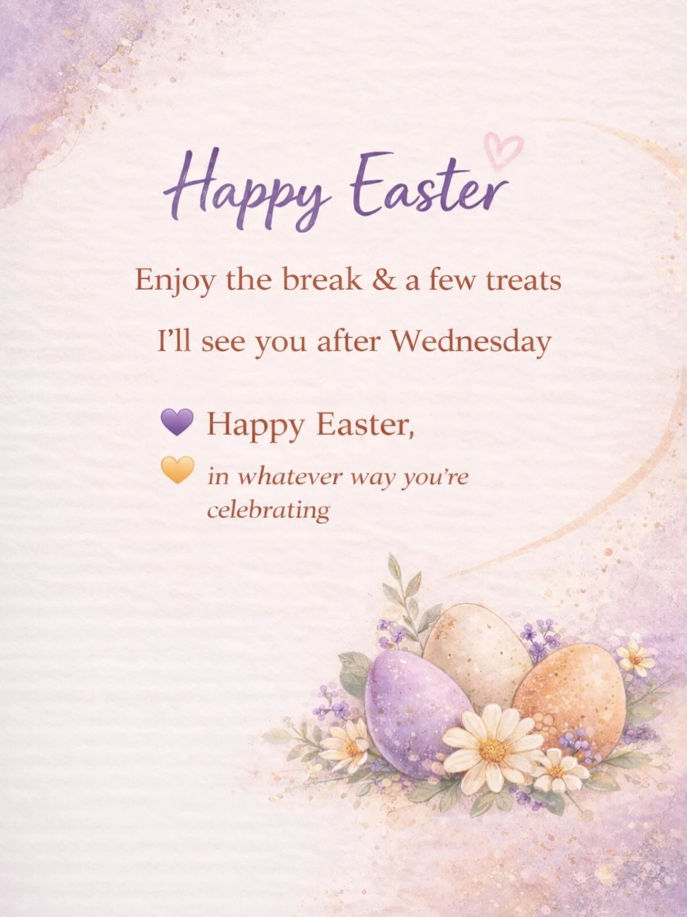 Happy Hoppy Easter 🐣 

#happyeaster #ᴇᴀsᴛᴇʀsᴜɴᴅᴀʏ #humblegut