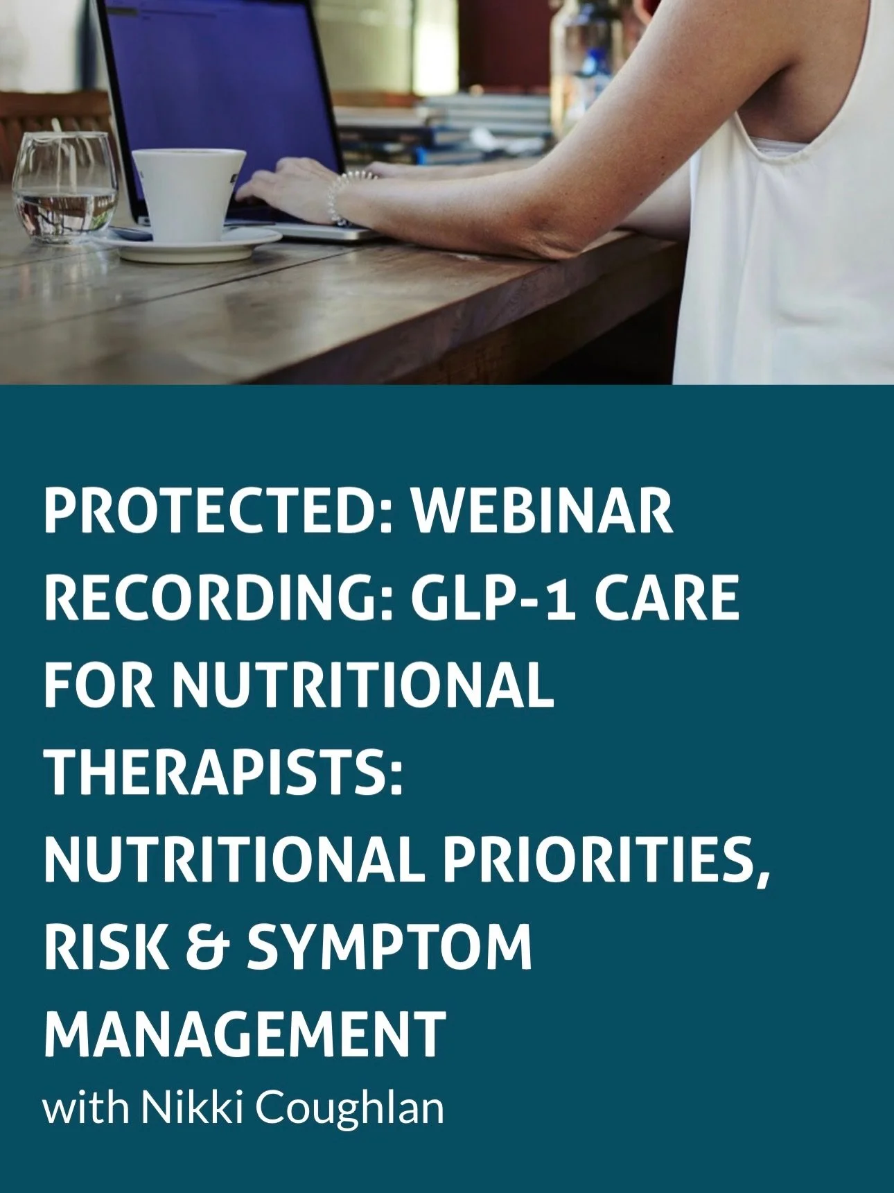 💜 Just finished a brilliant CPD with the @ntoi_ie on GLP-1 care

🧡 And this is exactly what I&rsquo;m seeing more of in clinic&hellip;

Clients on Ozempic / Wegovy
&rarr; eating less
&rarr; but not necessarily nourishing better

💜 GLP-1s change mo