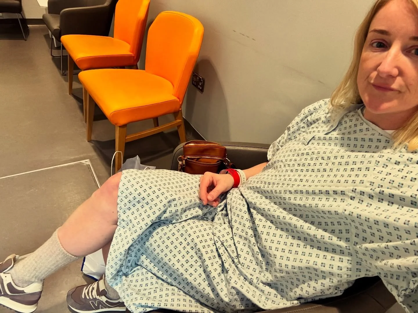 💜 Not the most glamorous content&hellip; but one of the most important

Colonoscopy = prevention, not panic.

If you&rsquo;re prone to polyps (like me), you don&rsquo;t wait for symptoms.
You stay ahead of it.

Because here&rsquo;s the part people m