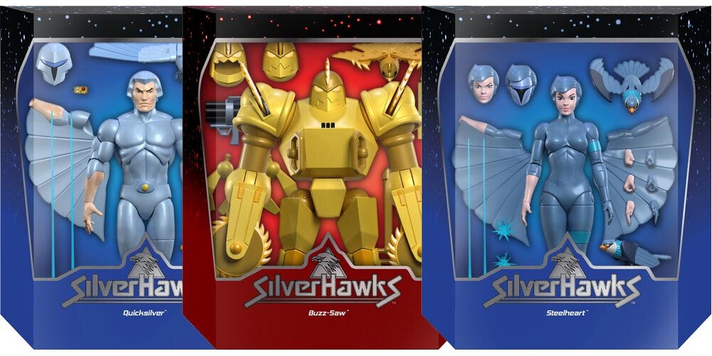 ToyFarce — AMIDST SILVERHAWKS PAINT CONTROVERSY, SUPER7 ANNOUNCES NEXT WAVE  OF ULTIMATE TMNT!
