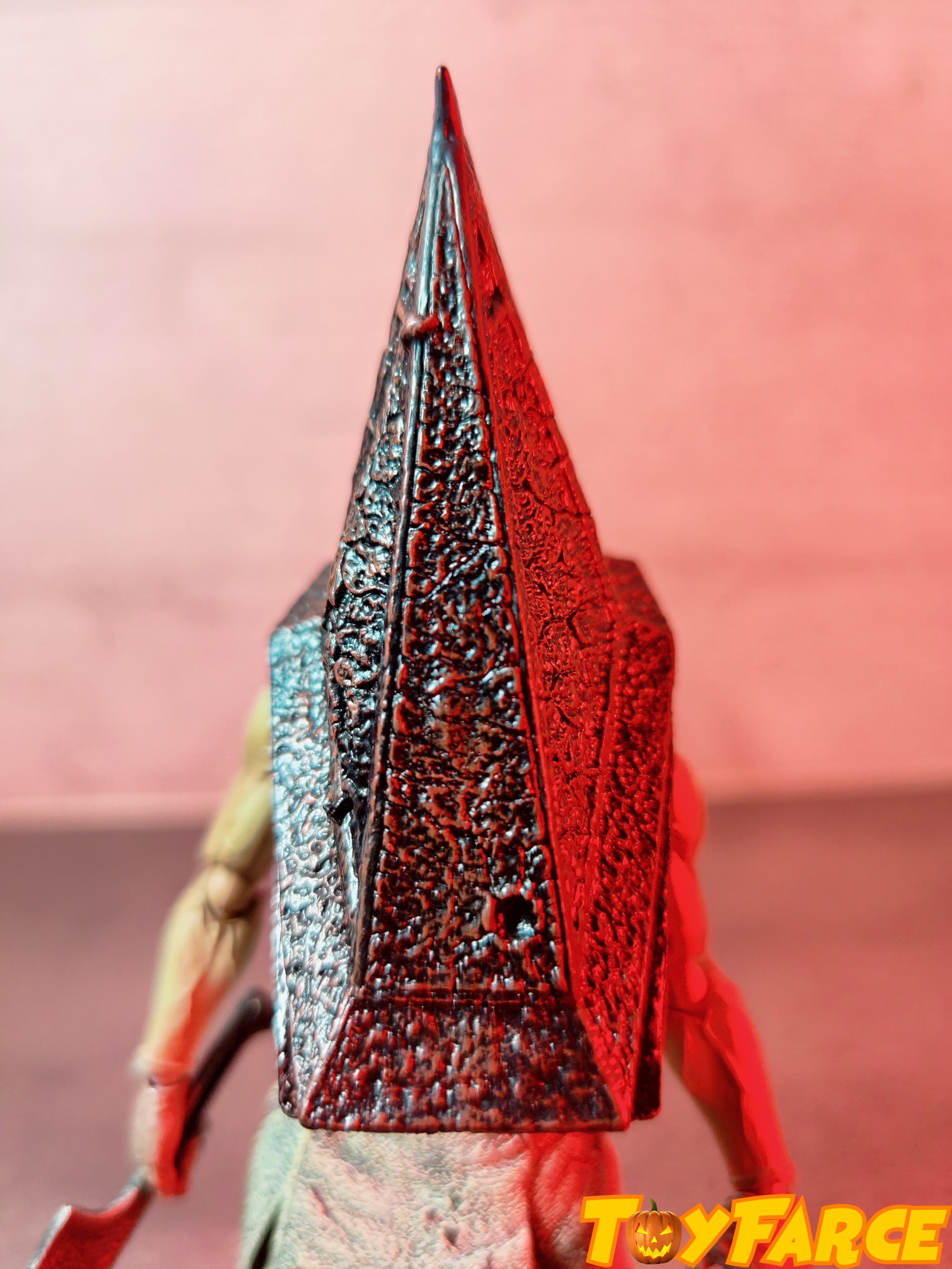 Silent Hill 2 goes all cute with this Pyramid Head plush