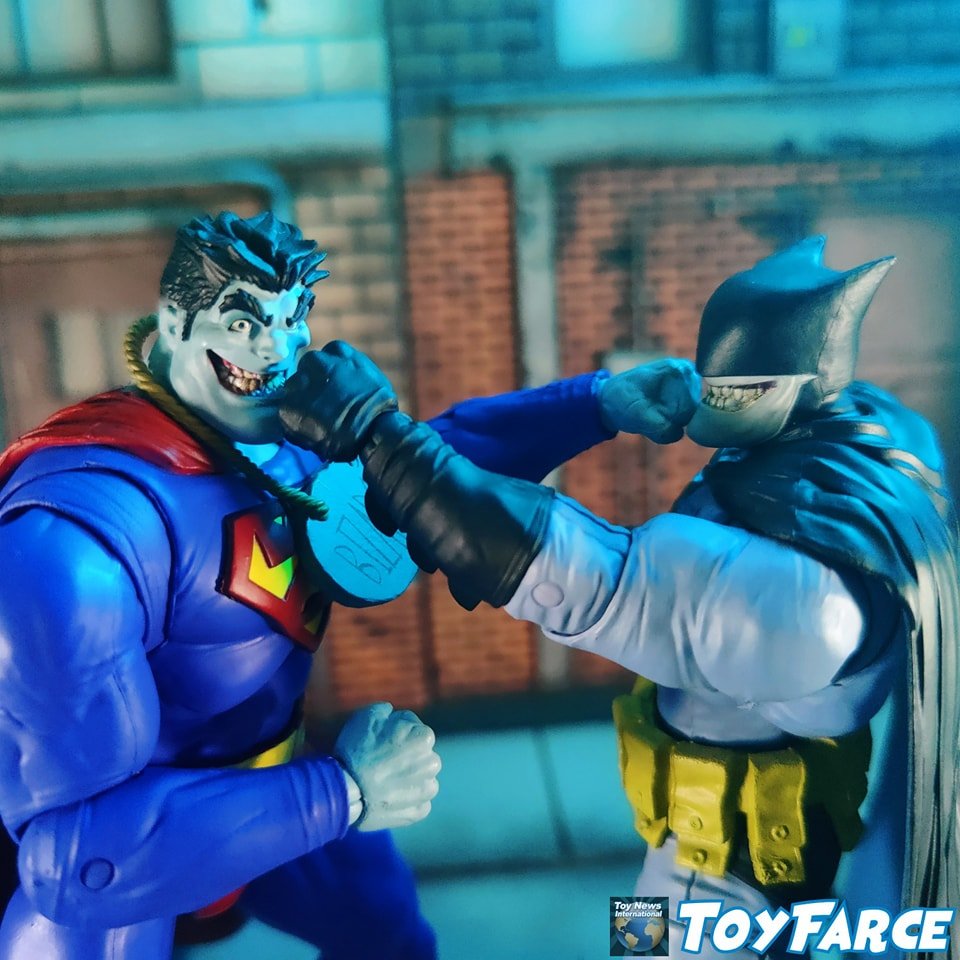 hEre aRe noT piCs fRoM tOmorRow's rEvieW oF tHe DC MuLtivErse BIZARRO and BATZARRO tWo-pAck bY McFarlane Toys.

Full review with more pics on Toy News International (link in bio)!

#toyfarce #mcfarlanetoys #dcmultiverse #dccomics #bizarro #batzarro #