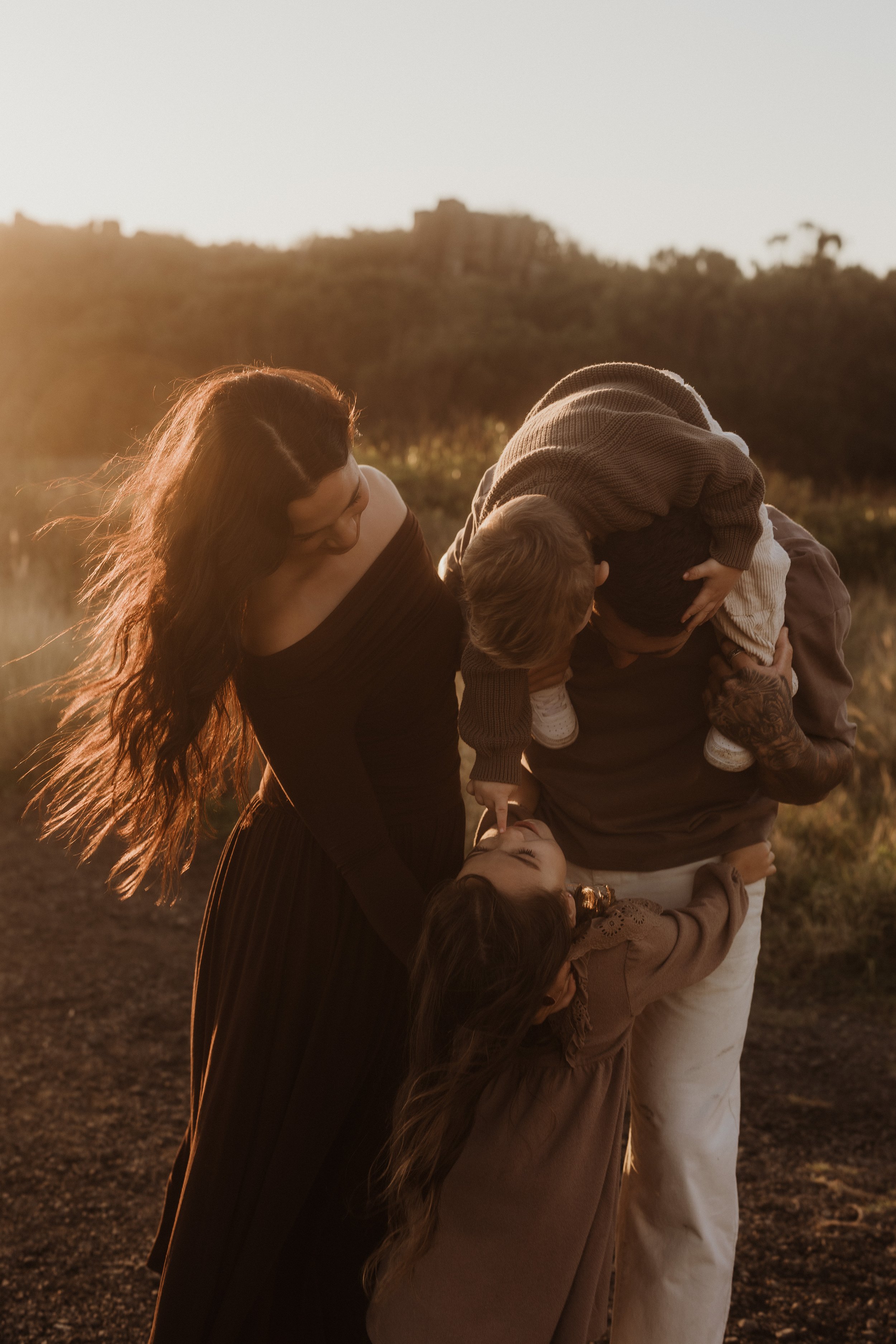 SOPHIE + JUSTIN (family)