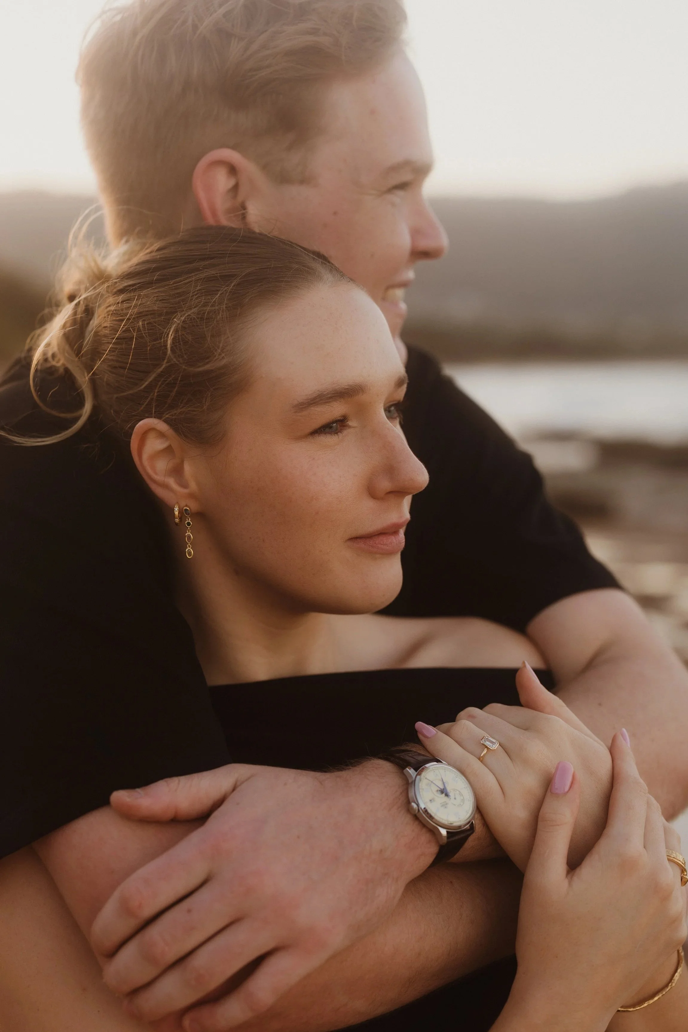 ANDY + RHIANNA (proposal)