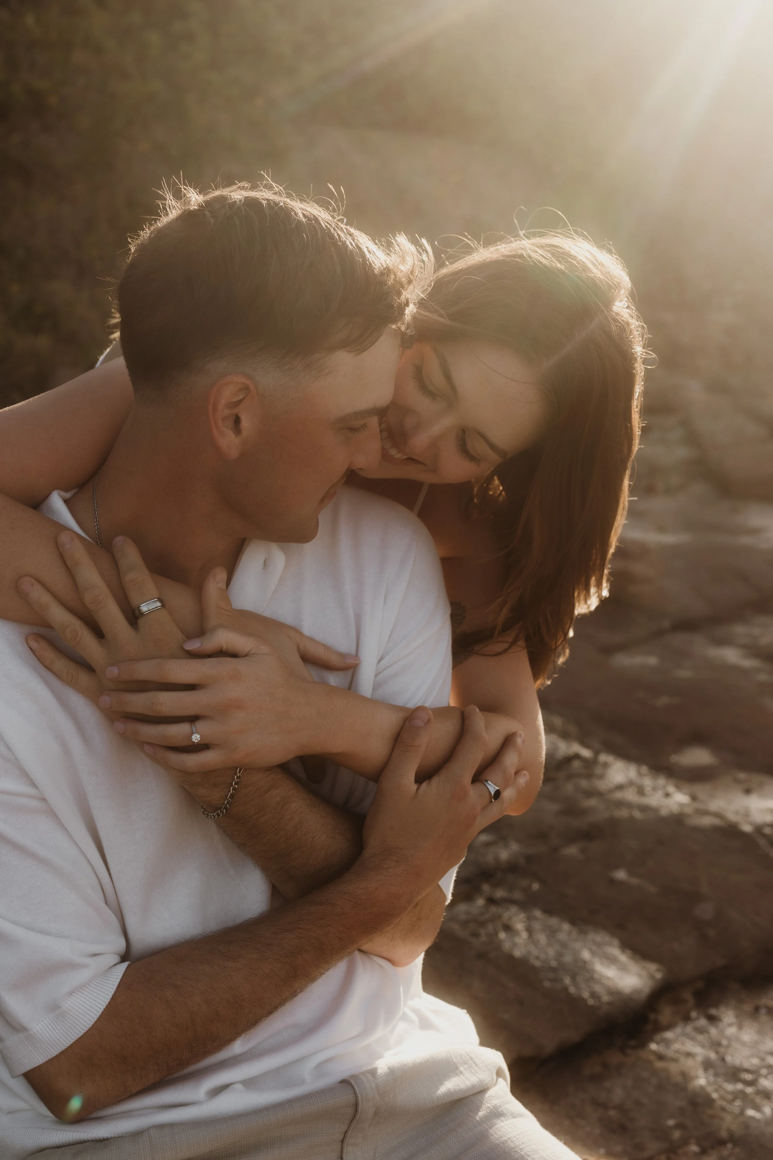 MADI + CHRIS (couple)