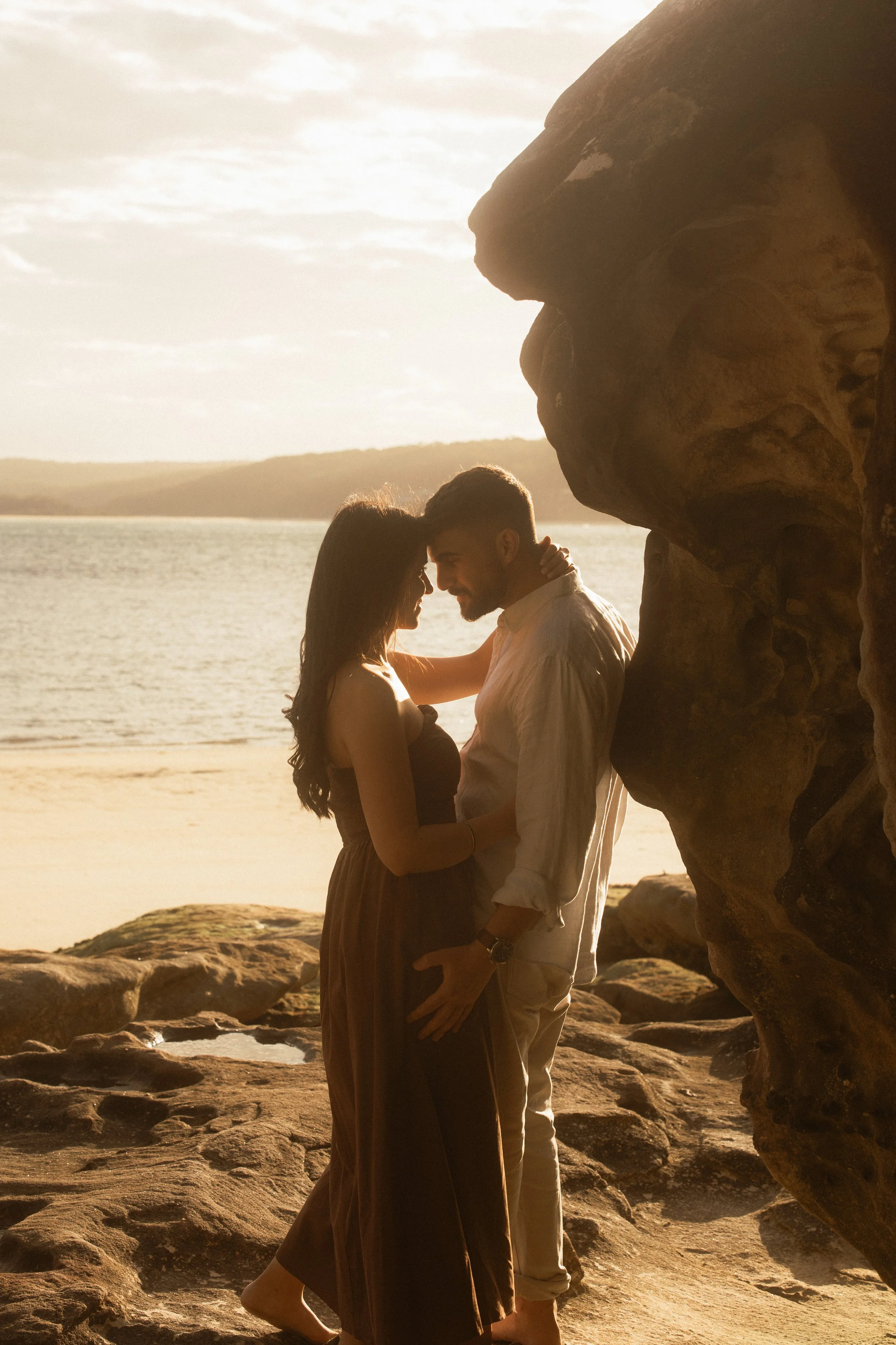 CHRIS + ROCHELLE (proposal)