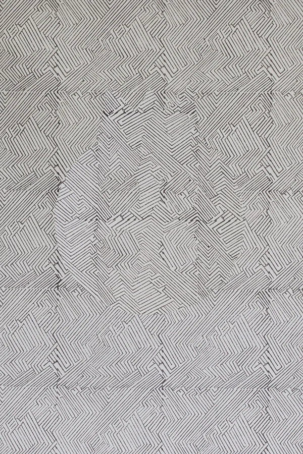 FRANGIPANI MAZE