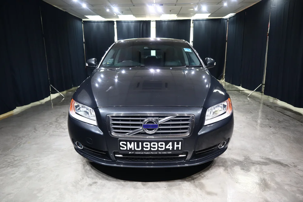 2010 Volvo S80 2 5t Sphere Singapore