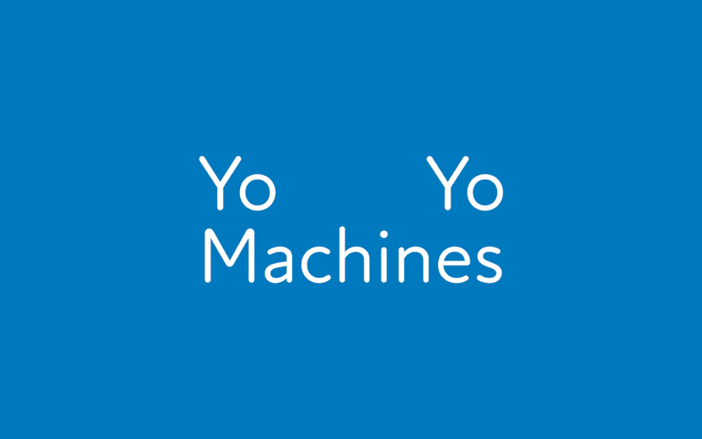 Light Touch — Yo-Yo Machines