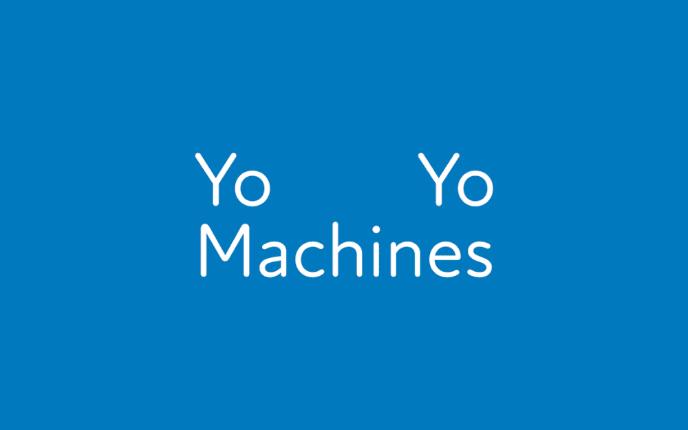 Light Touch — Yo-Yo Machines Light Touch — Yo-Yo Machines
