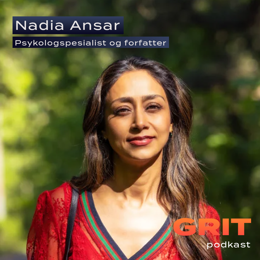 Nadia Ansar – bruker du følelsene dine som et godt signalsystem?