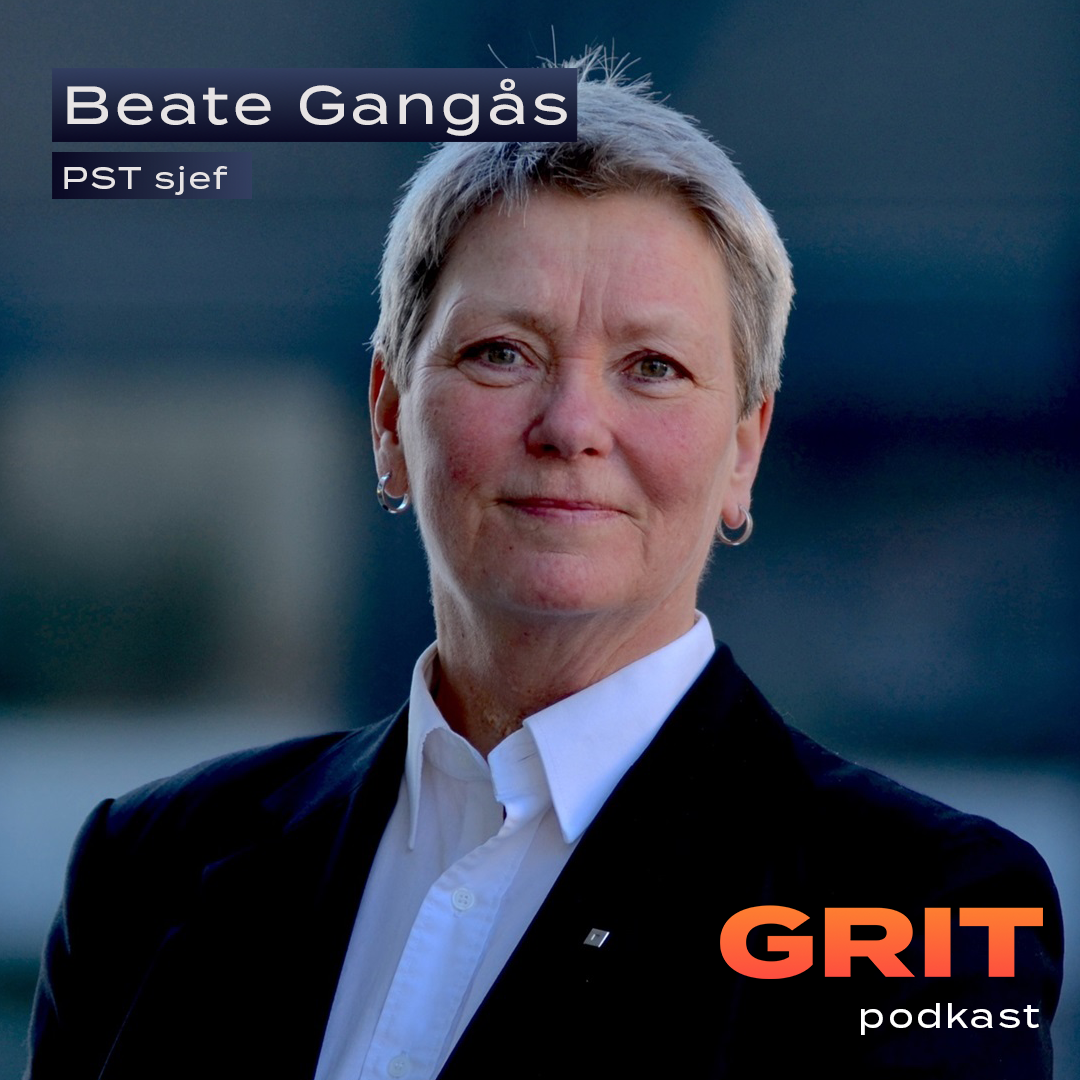 Beate Gangås – hvordan bygger du robusthet?