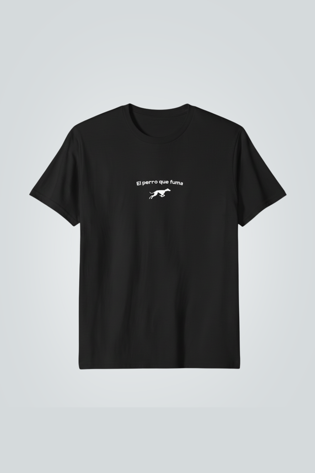 CAMISETA NEGRA