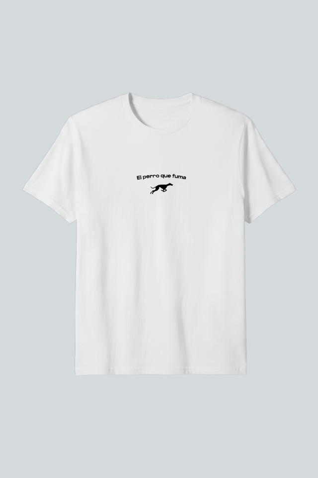 CAMISETA BLANCA