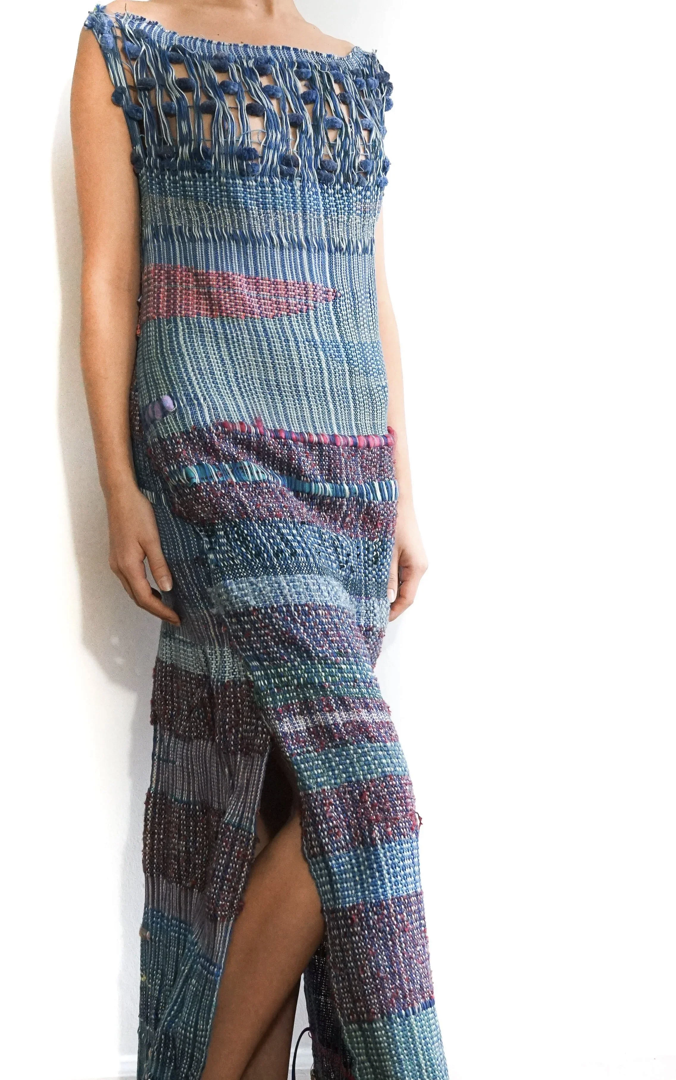 Freeweaver Studio London x Sustainable Fashion Week UK- Artist Talk