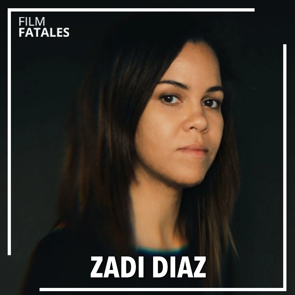 A New Member of Film Fatales