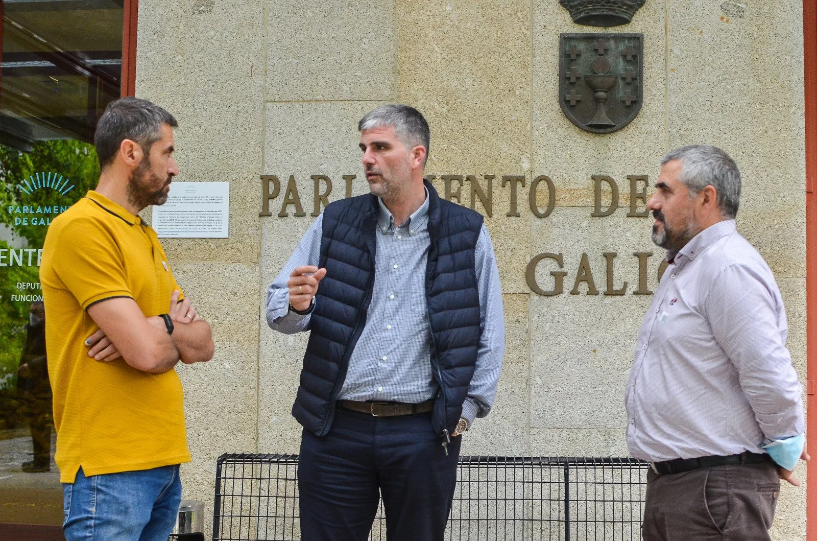 Martín Seco lamenta que o PP rexeite un plan de impulso para que empresas do sector dos carburantes como REPSOL aposten por investir en Galicia 