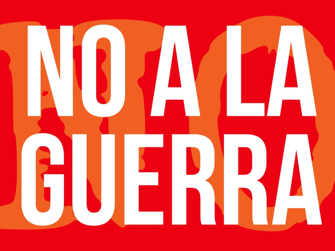 O PSOE de Arteixo defenderá no pleno unha moción pola paz e chama a participar na manifestación do 14 de marzo