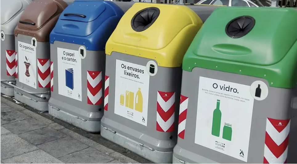 O PSOE de Arteixo alerta de falla de rigor no sistema de recollida selectiva da fracción orgánica do lixo e denuncia a perigosa ubicación dos colectores de Oseiro