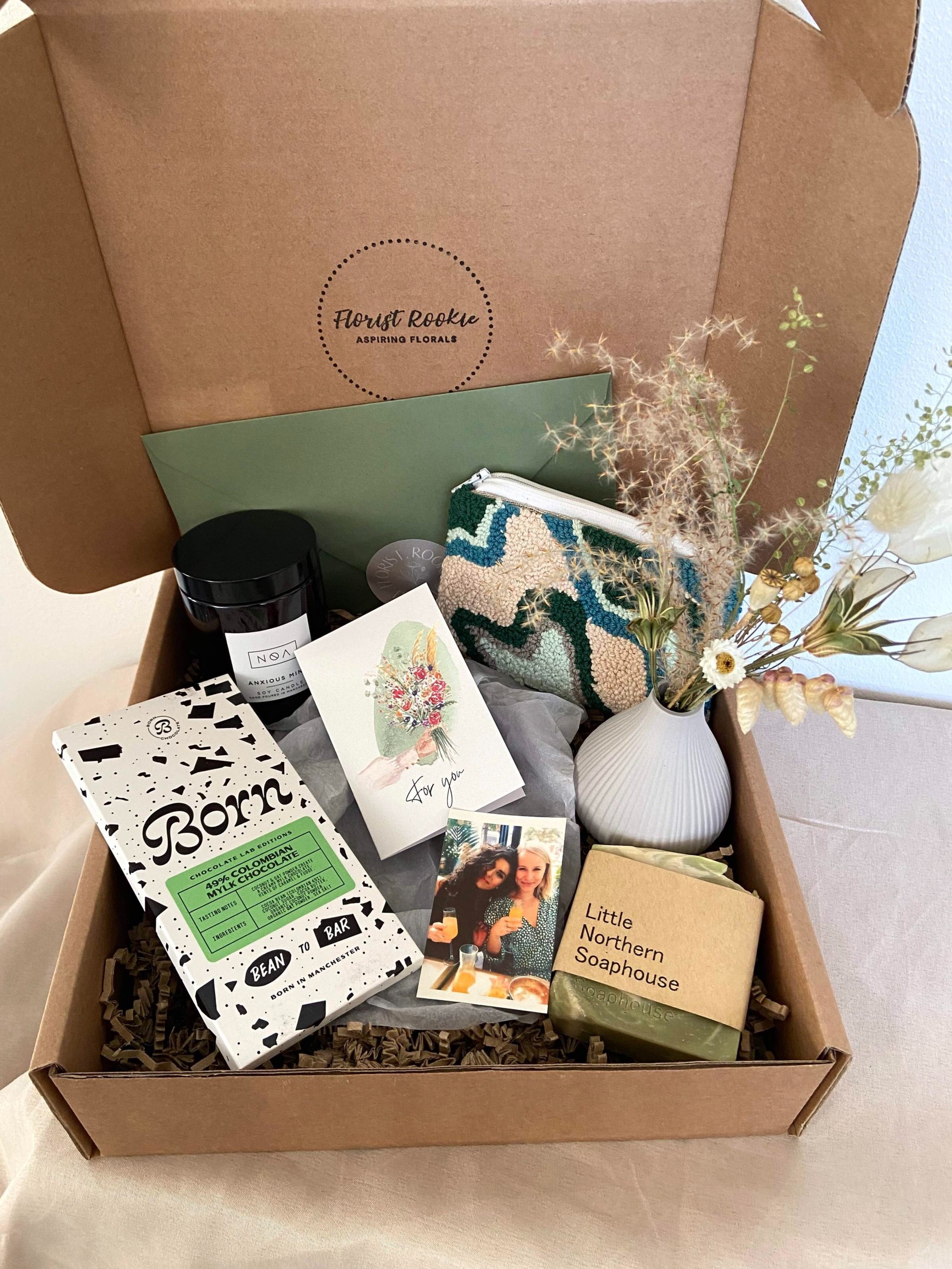 Florist Rookie x Local Makers Gift Hampers