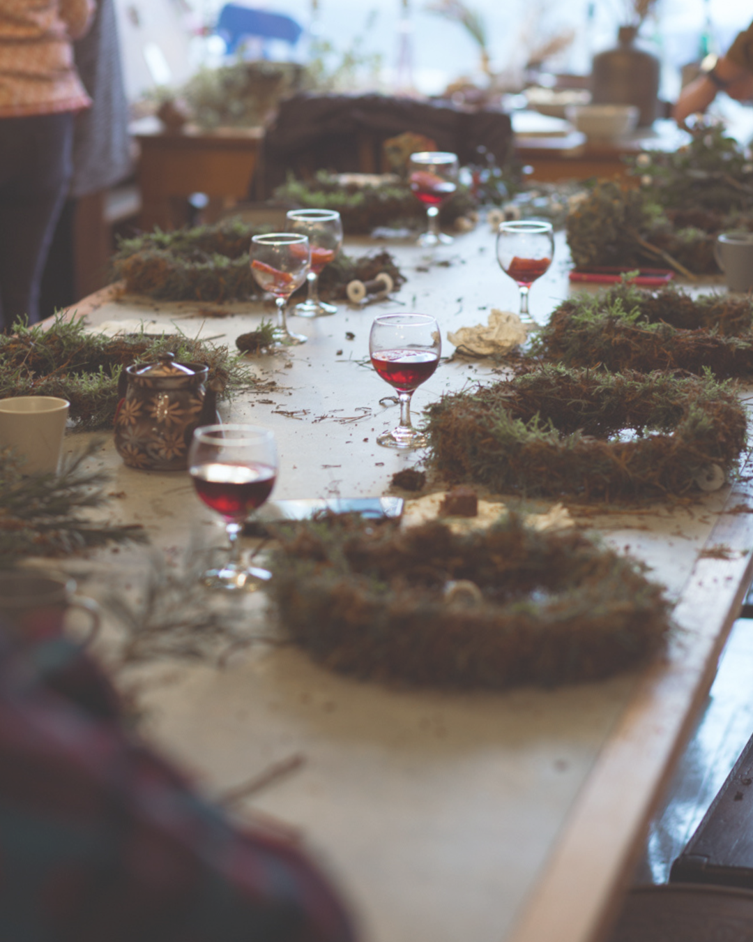 Wreath Workshops (Private Booking)