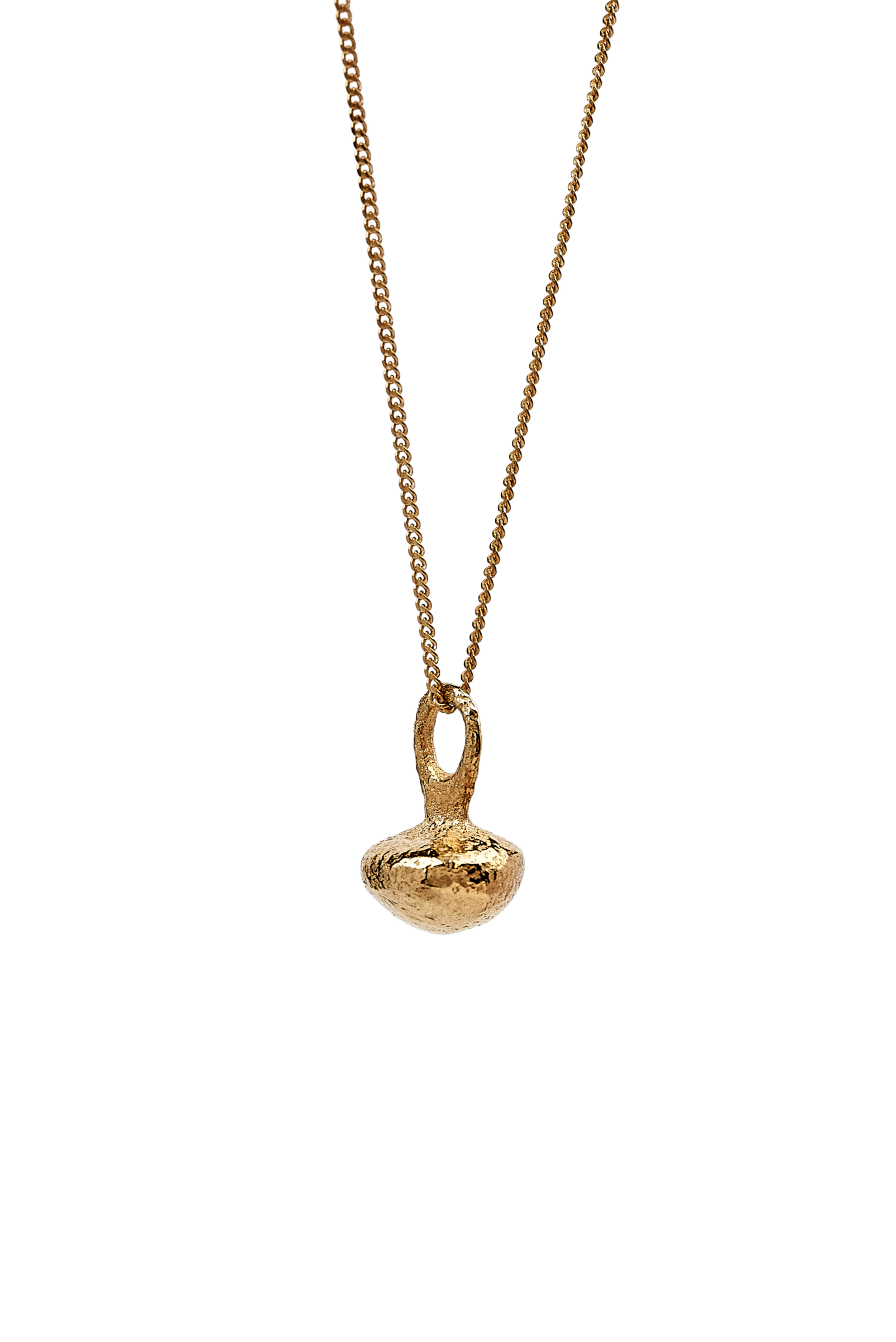 Mushroom Necklace