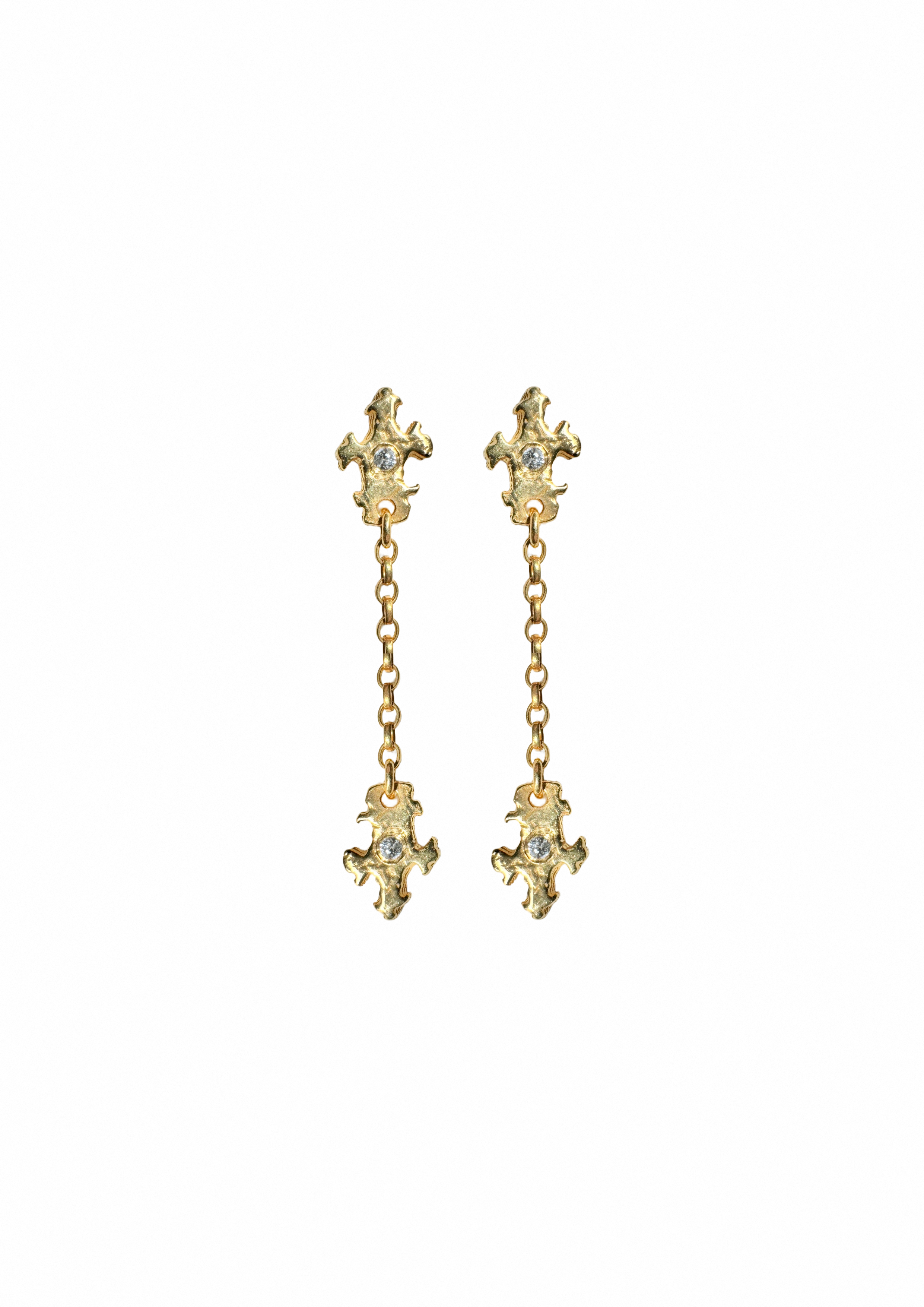 Rook Chain Studs