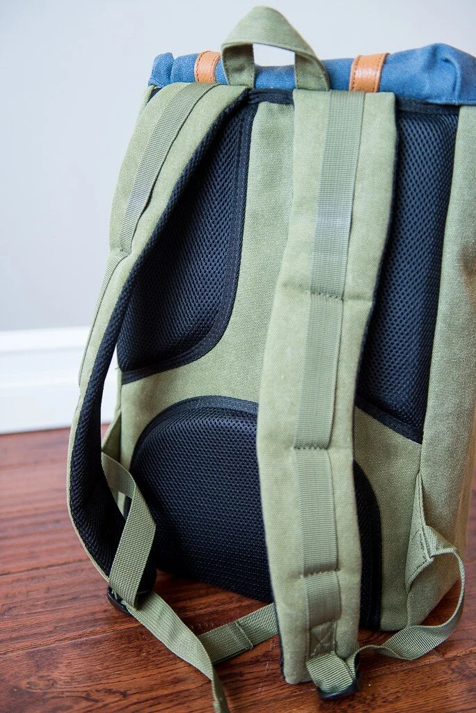 Camera bag insert still working after 10 years