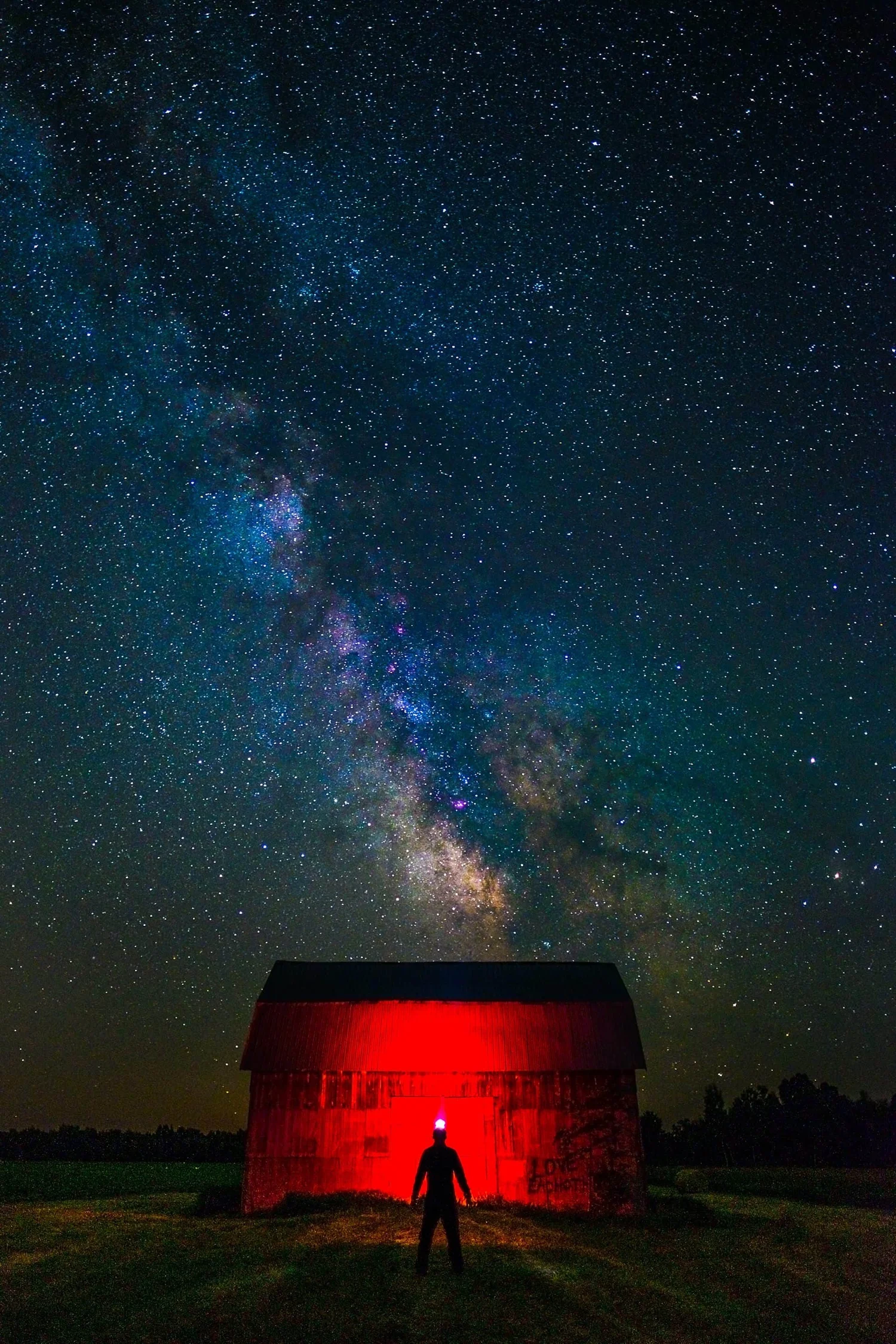 Delicate Arch Utah — Milky Way photography location at night